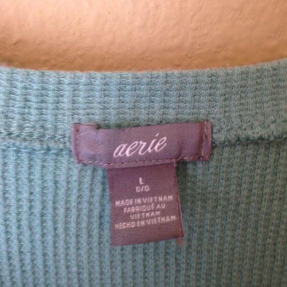 Cozy Comfy Aerie Princess Night Shirt Nightie Large - Picture 3 of 7